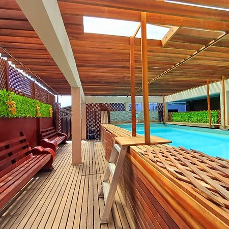 Waterland Suites Paramaribo Esterno foto