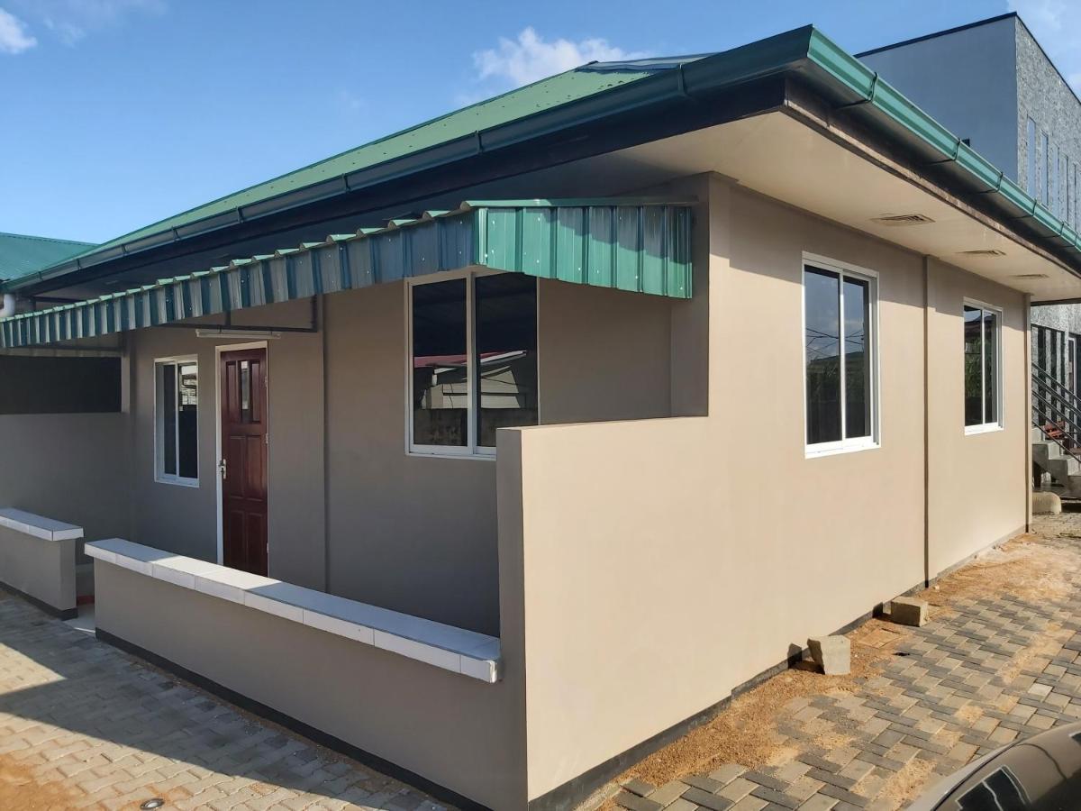Waterland Suites Paramaribo Esterno foto
