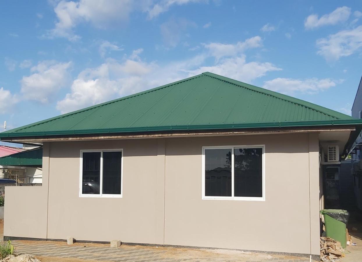 Waterland Suites Paramaribo Esterno foto
