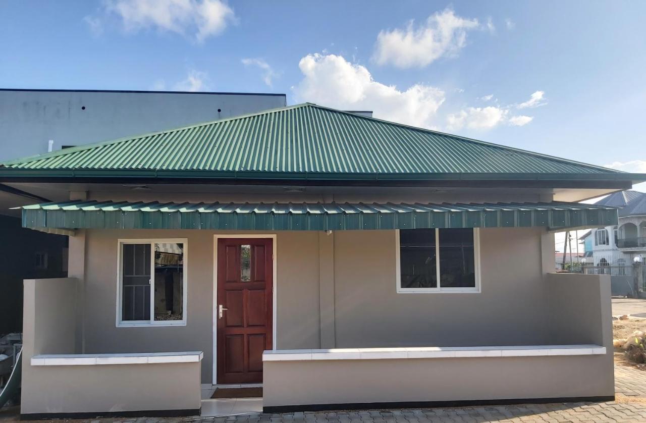 Waterland Suites Paramaribo Esterno foto