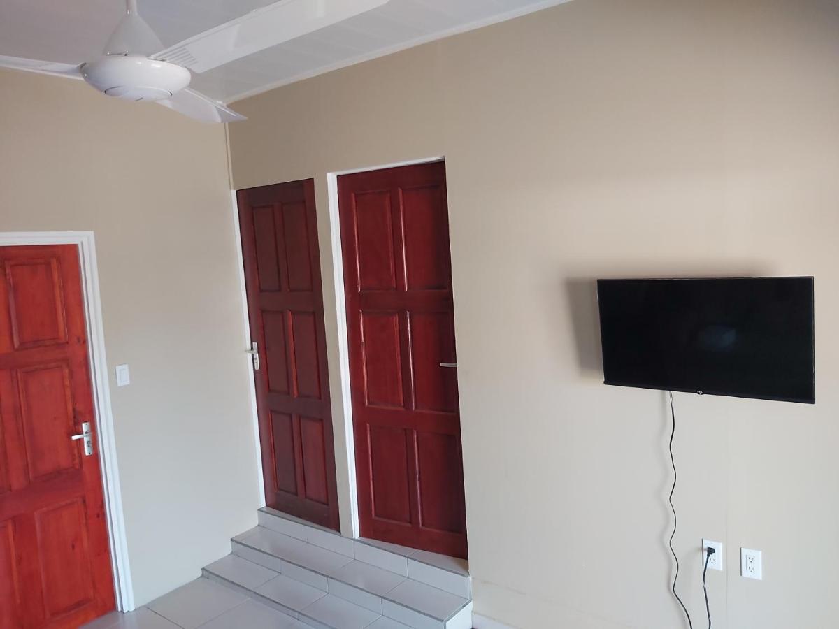 Waterland Suites Paramaribo Esterno foto