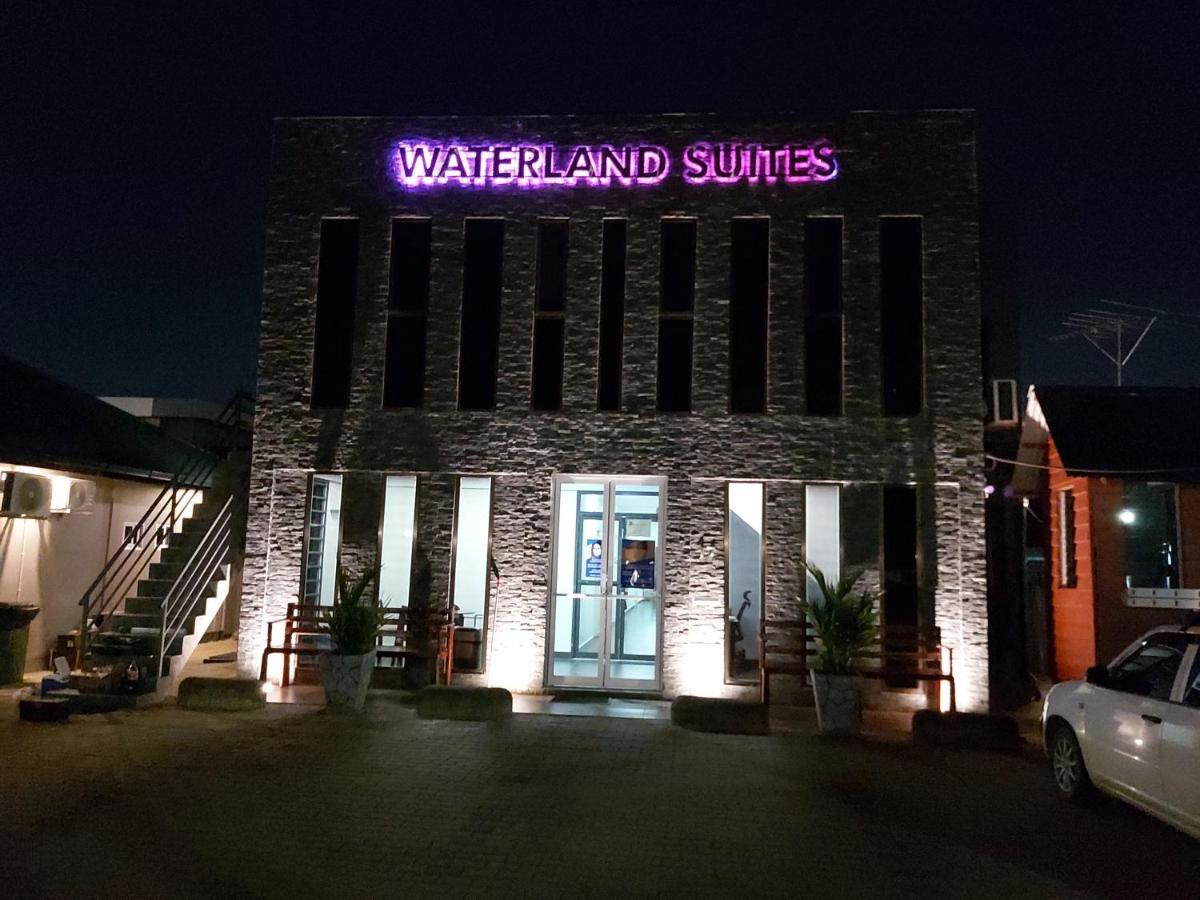 Waterland Suites Paramaribo Esterno foto
