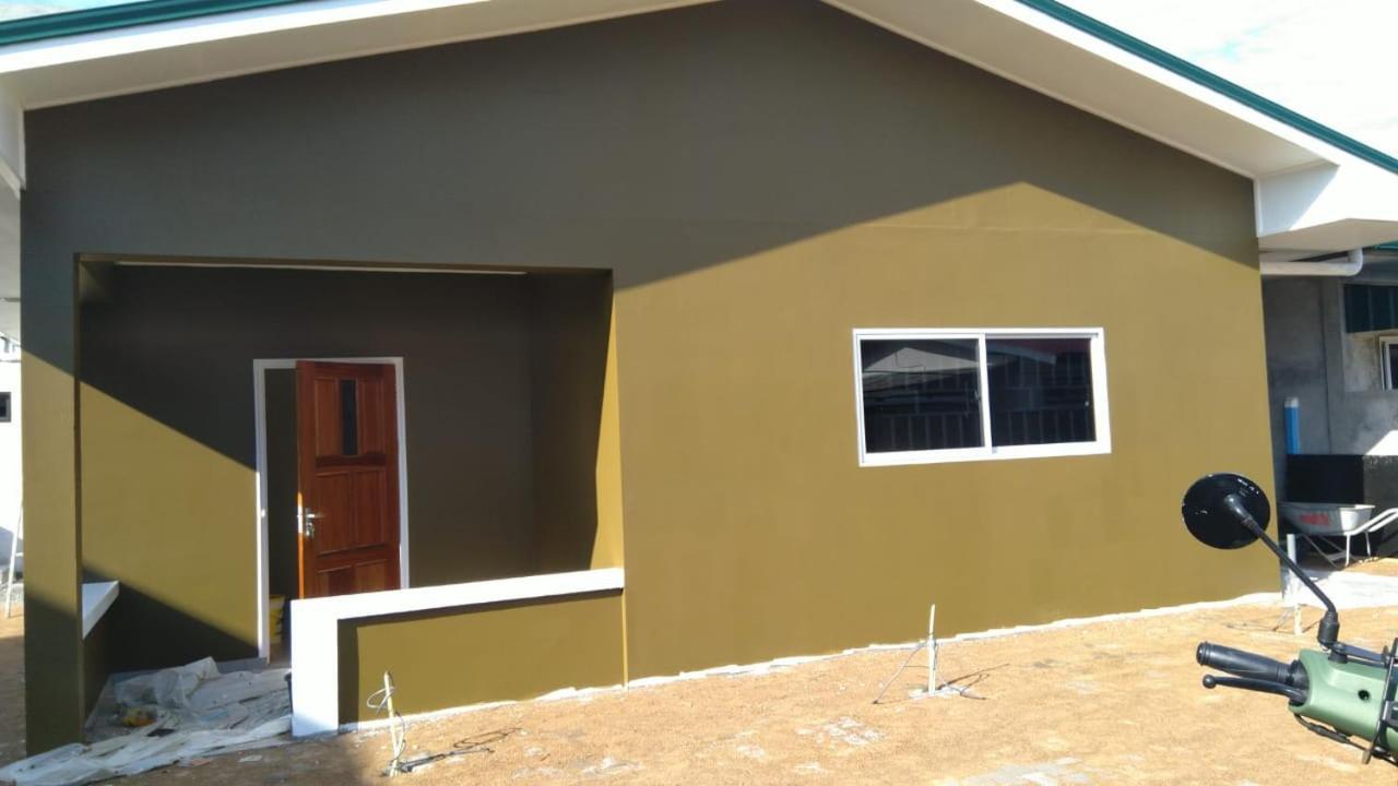 Waterland Suites Paramaribo Esterno foto