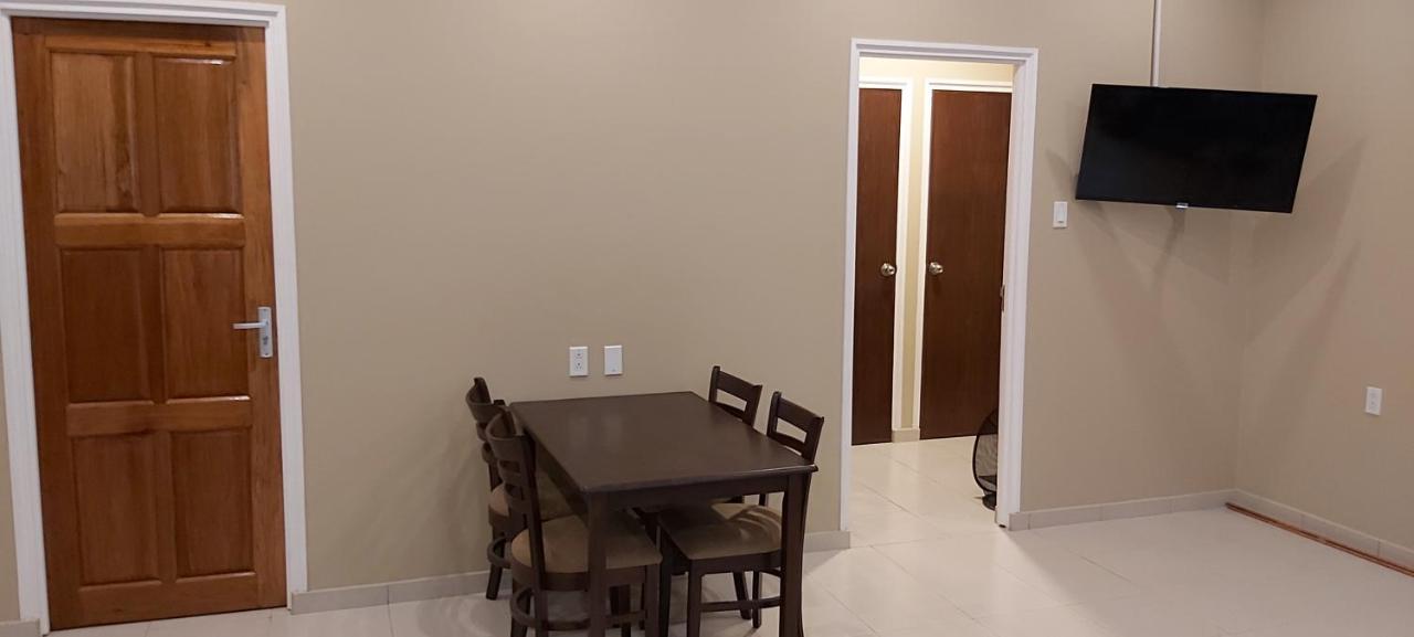 Waterland Suites Paramaribo Esterno foto