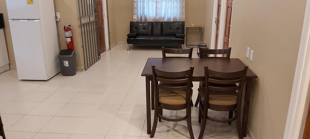 Waterland Suites Paramaribo Esterno foto
