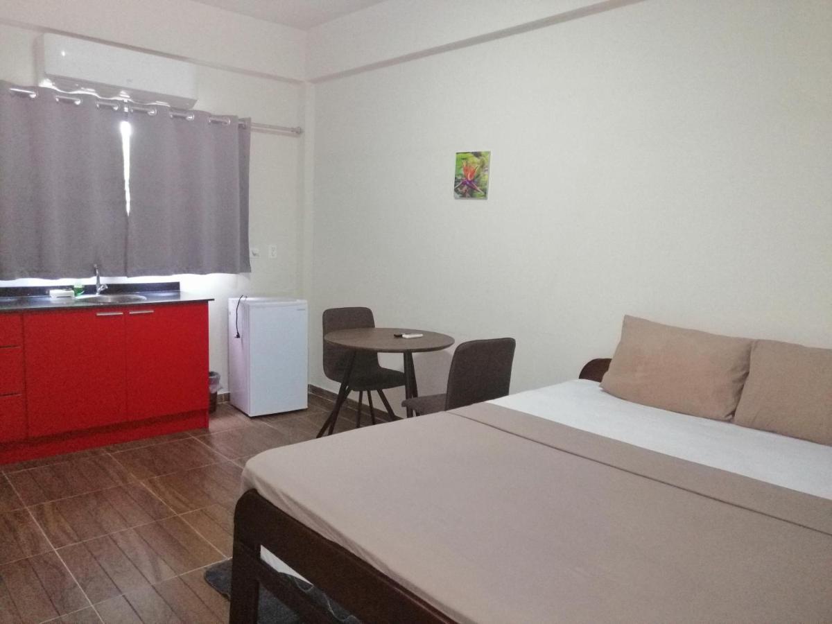 Waterland Suites Paramaribo Esterno foto