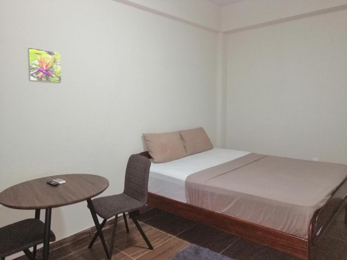 Waterland Suites Paramaribo Esterno foto