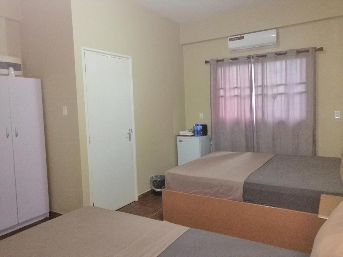 Waterland Suites Paramaribo Esterno foto