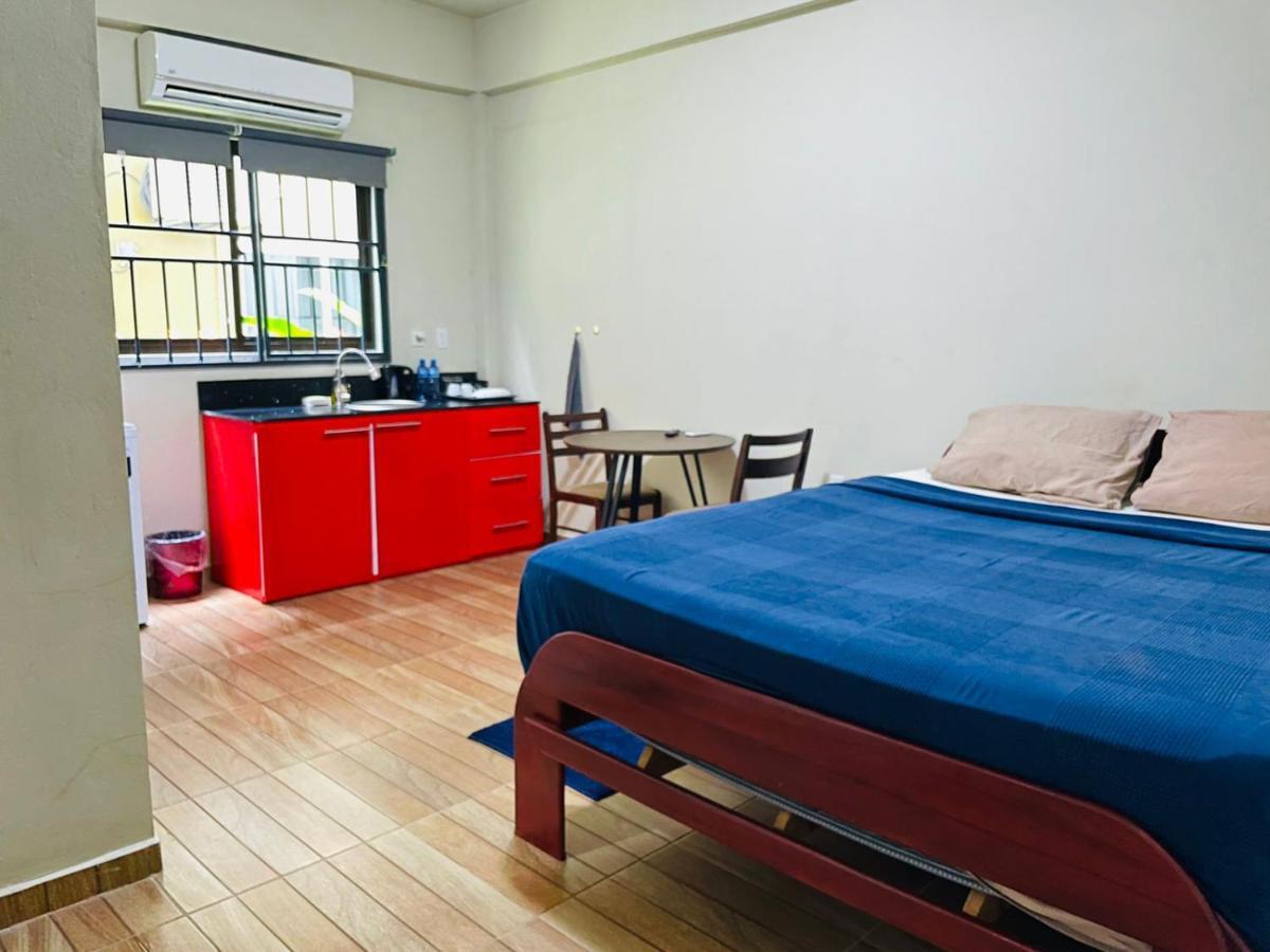 Waterland Suites Paramaribo Esterno foto