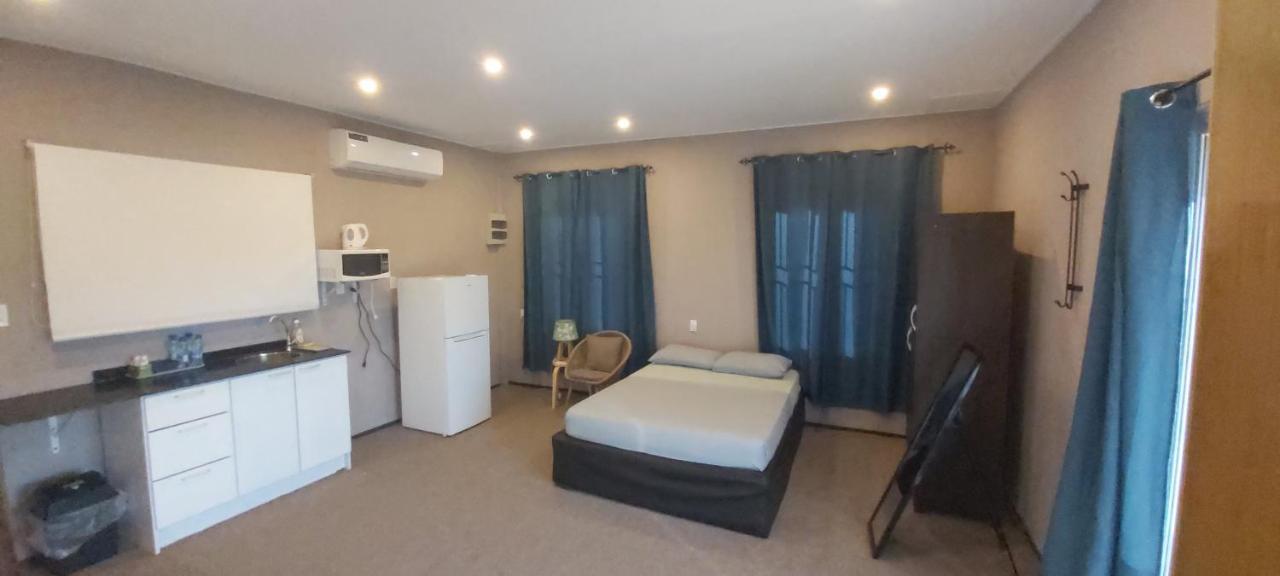 Waterland Suites Paramaribo Esterno foto