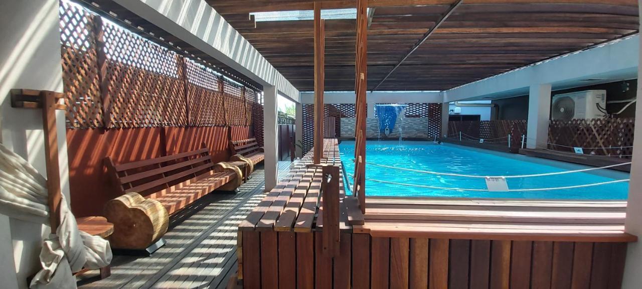Waterland Suites Paramaribo Esterno foto