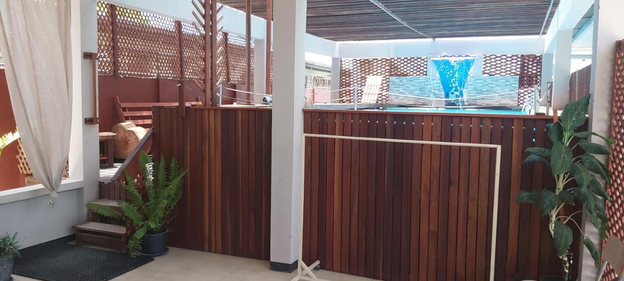 Waterland Suites Paramaribo Esterno foto