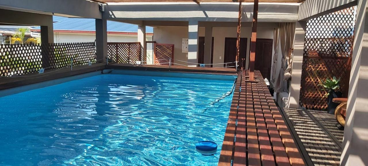 Waterland Suites Paramaribo Esterno foto