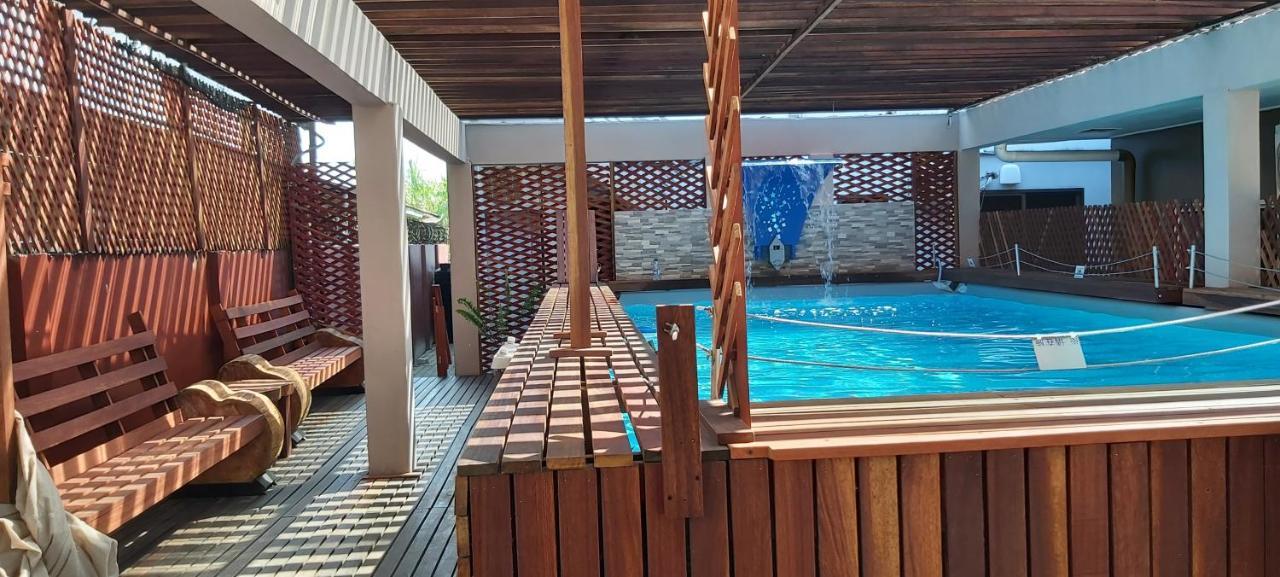 Waterland Suites Paramaribo Esterno foto