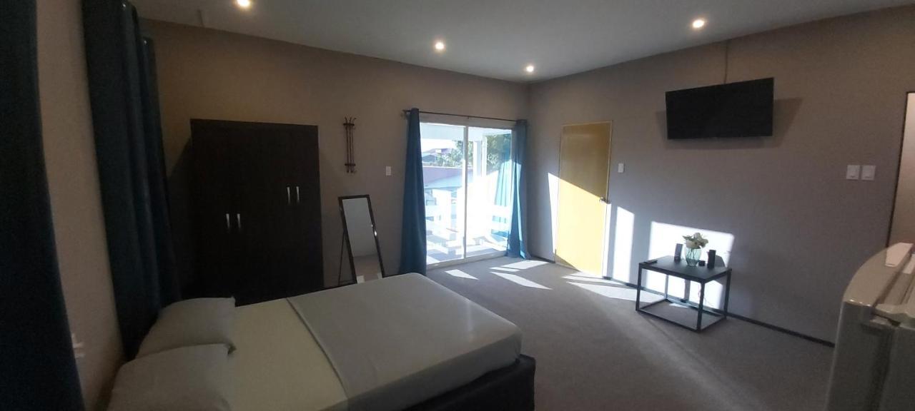 Waterland Suites Paramaribo Esterno foto