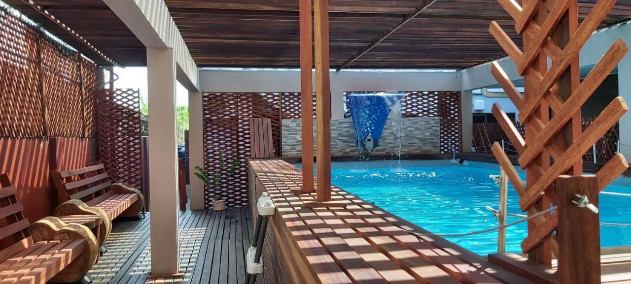 Waterland Suites Paramaribo Esterno foto