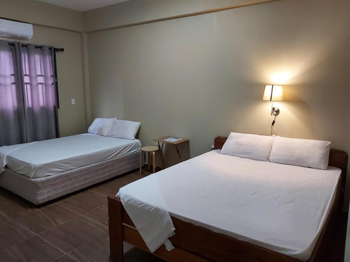 Waterland Suites Paramaribo Esterno foto