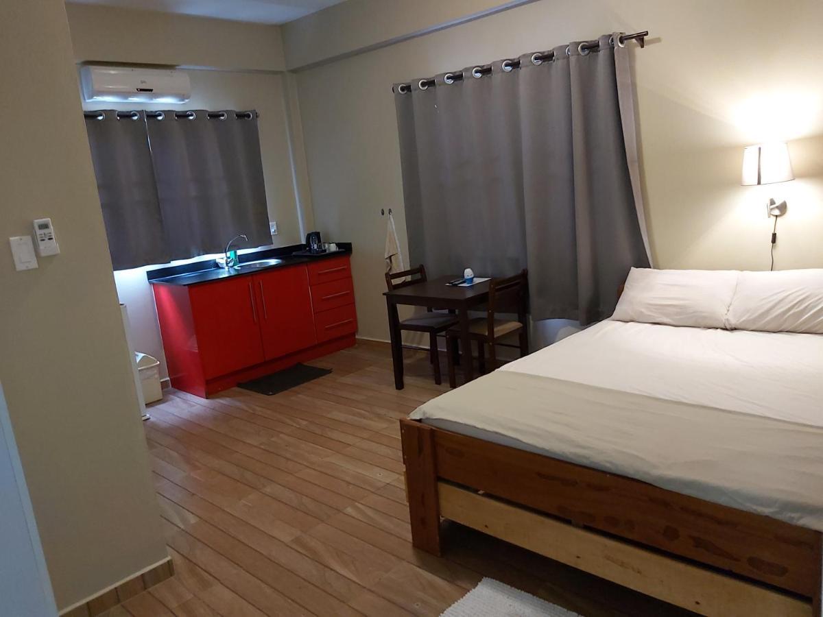 Waterland Suites Paramaribo Esterno foto