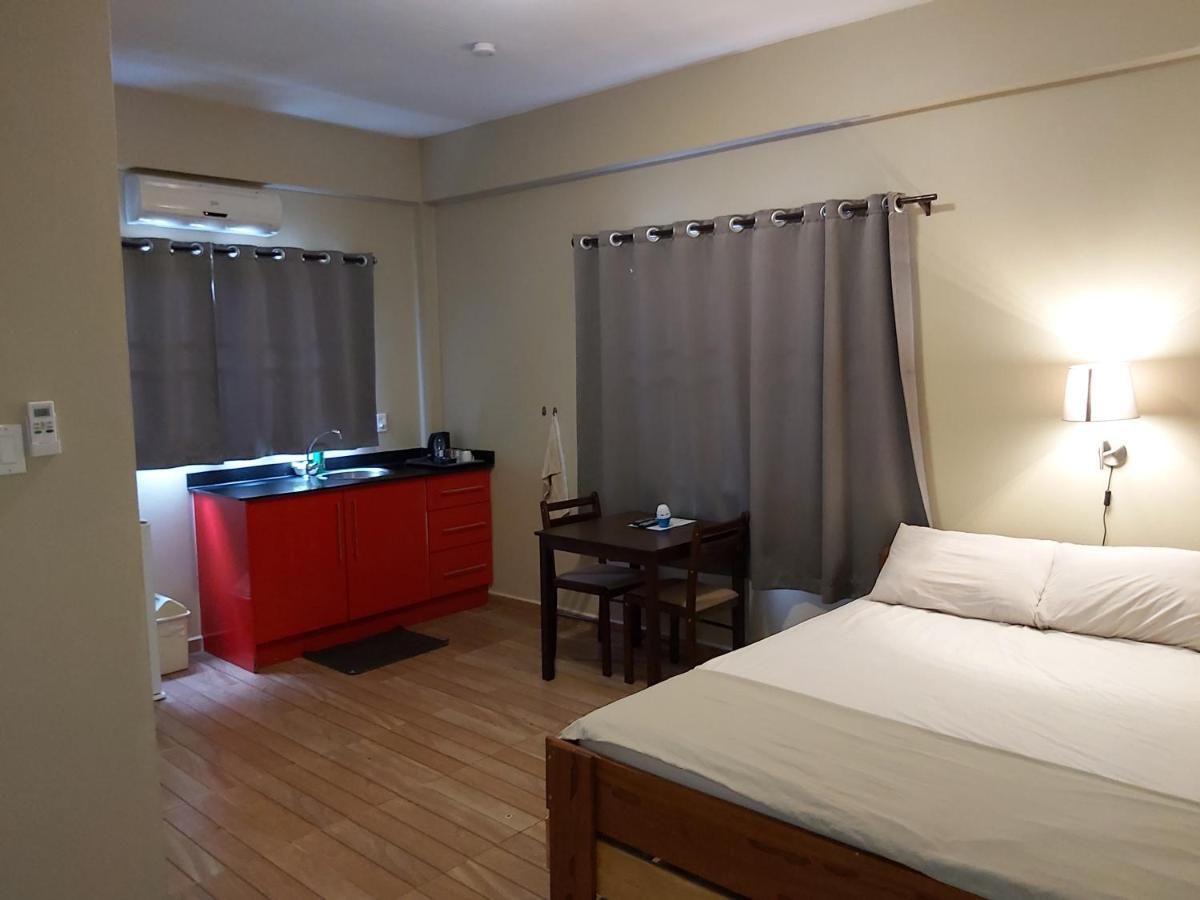 Waterland Suites Paramaribo Esterno foto