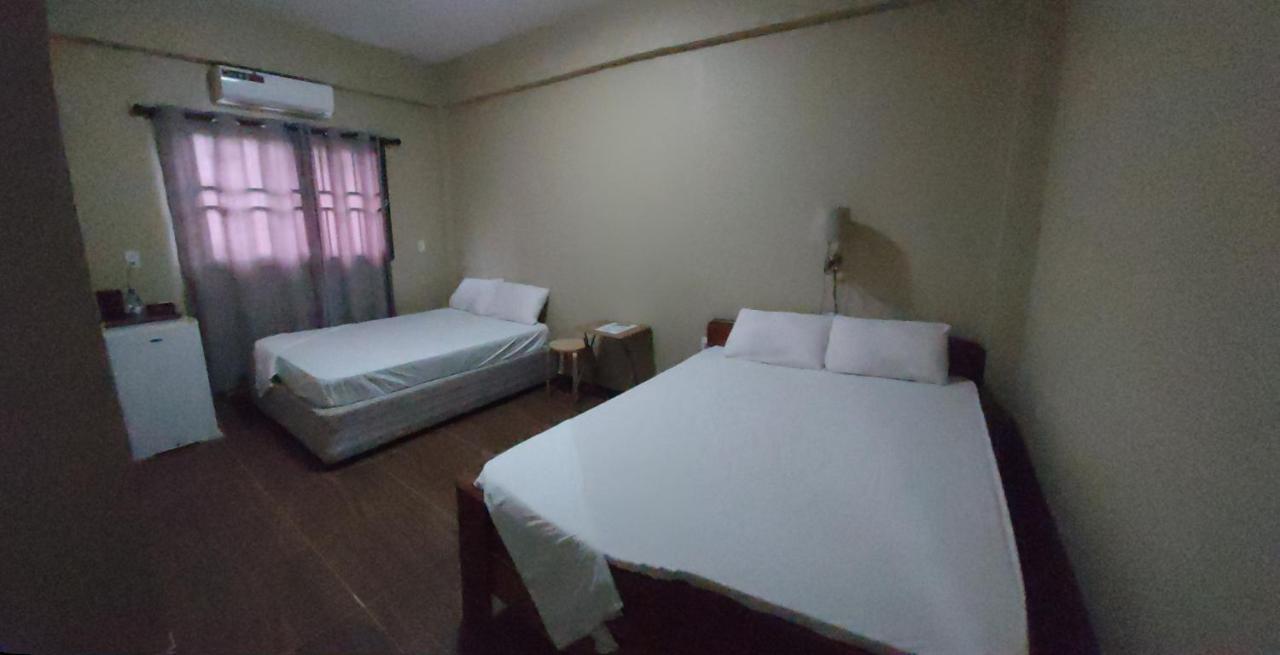 Waterland Suites Paramaribo Esterno foto